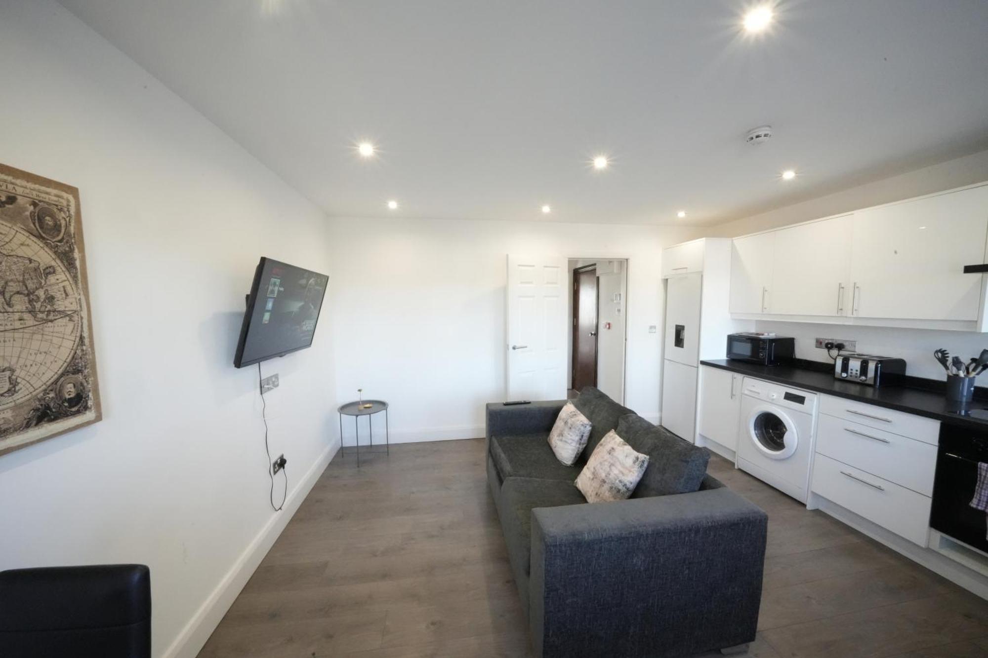 Appartement Hatton Heathrow Airport- Free Parking-free Underground To And From Heathrow Airport Hatton Cross Picture-see Fast Hatton Cross To 30min