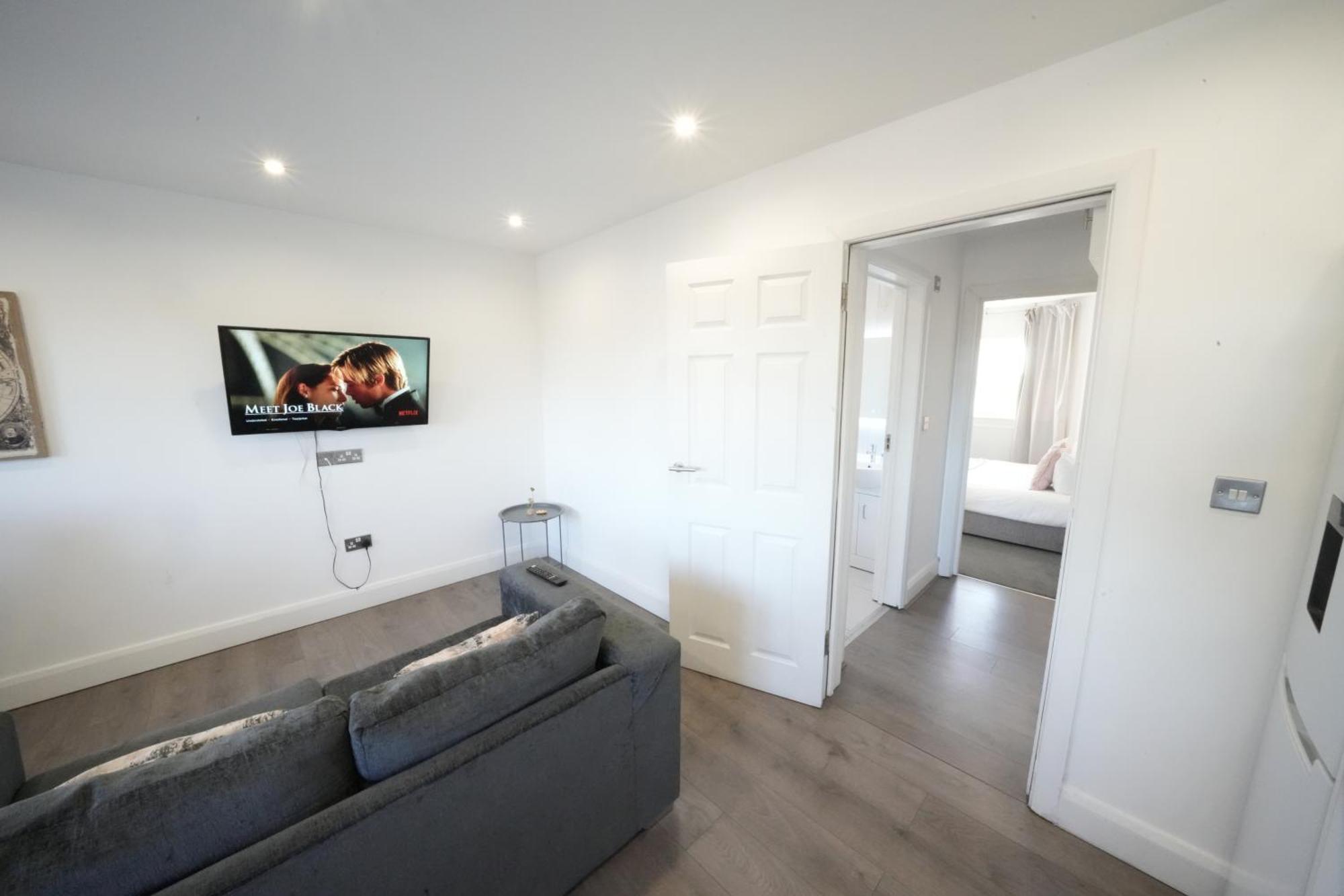 Appartement Hatton Heathrow Airport- Free Parking-free Underground To And From Heathrow Airport Hatton Cross Picture-see Fast Hatton Cross To 30min Londres