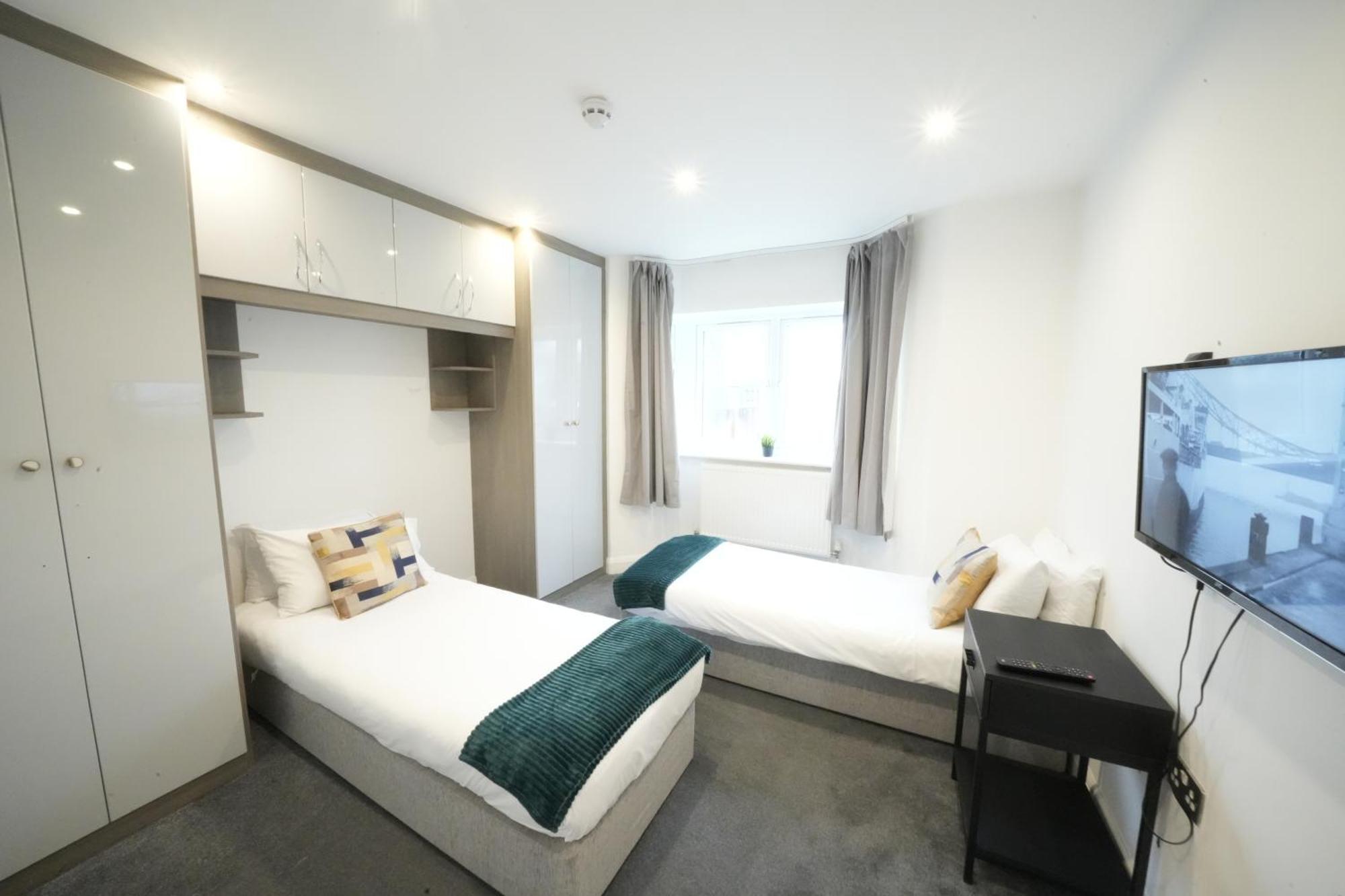 Appartement Hatton Heathrow Airport- Free Parking-free Underground To And From Heathrow Airport Hatton Cross Picture-see Fast Hatton Cross To 30min Londres