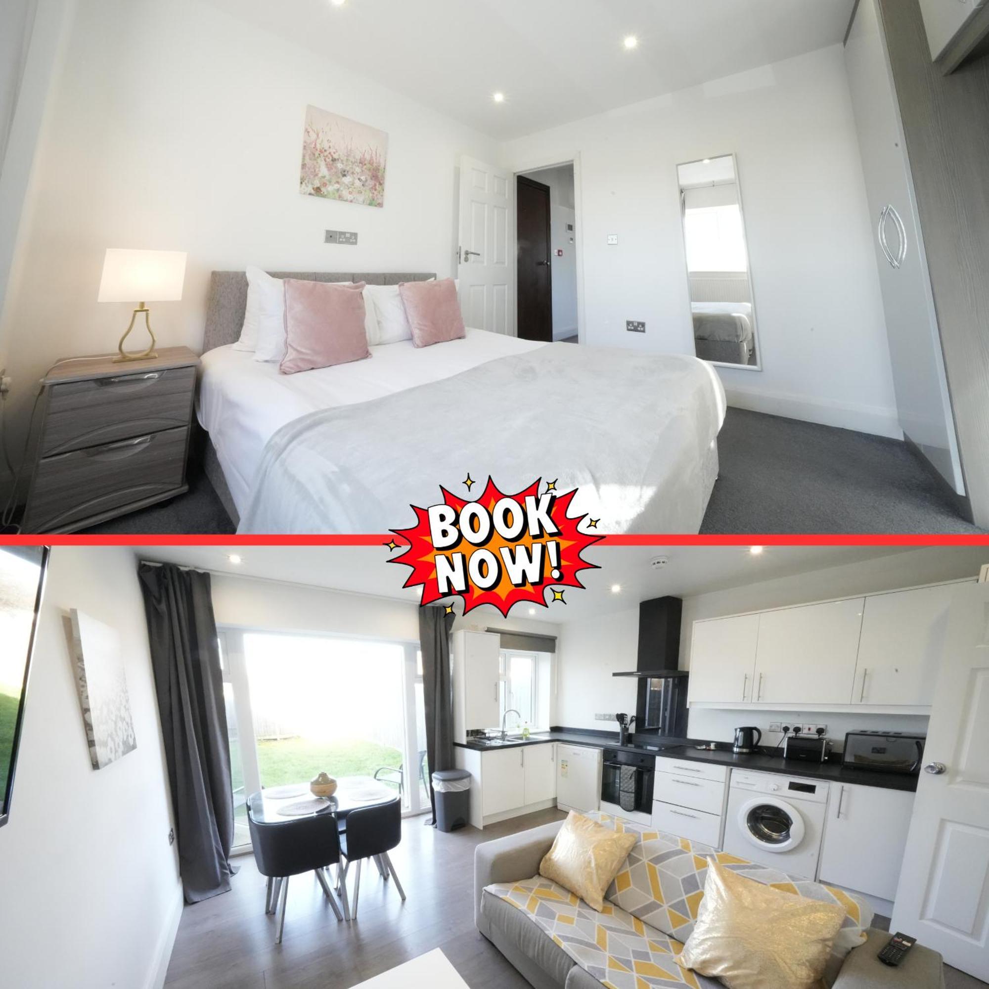 Appartement Hatton Heathrow Airport- Free Parking-free Underground To And From Heathrow Airport Hatton Cross Picture-see Fast Hatton Cross To 30min Londres